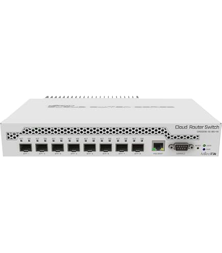 Amazon | Mikrotik CSS326-24G-2S + RMマネージドギガビット